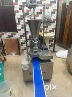 Fully Automatic Momos Making machine