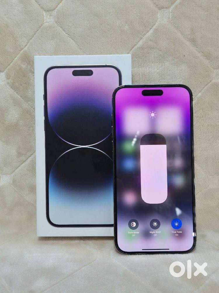 Selling My I Phone14 Pro Max 256 GB, 98% Battery Life, Good Condition.