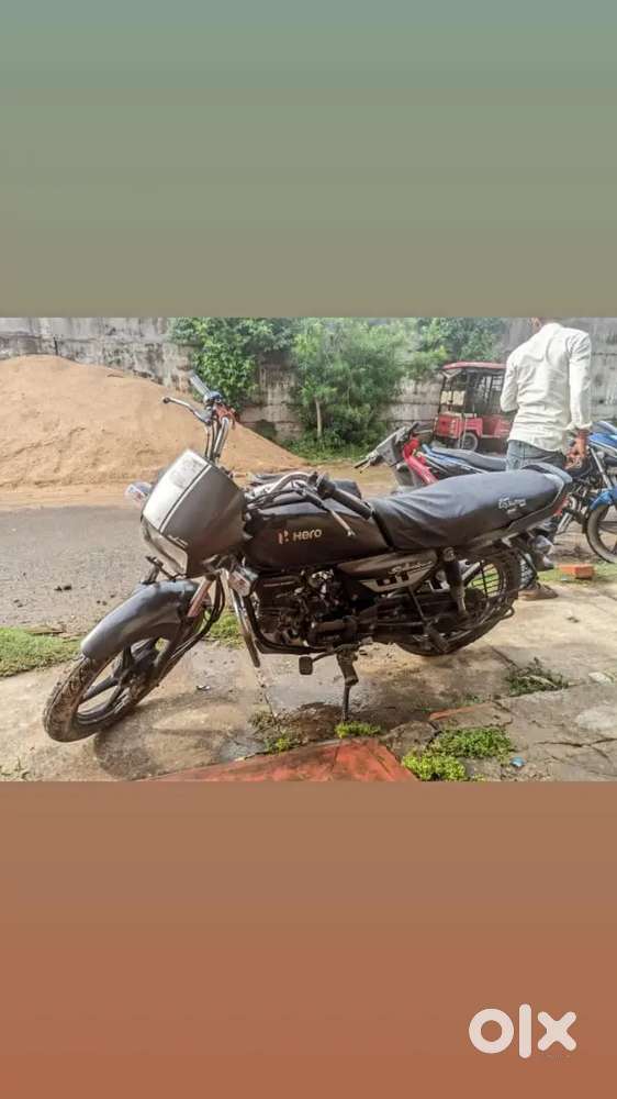 Hero Splendor in great condition  with all paper