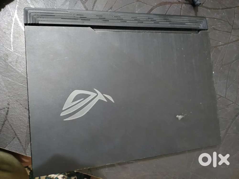 ASUS ROG Strix G512LI Gaming Laptop  Core i7 10th Gen  144Hz Display