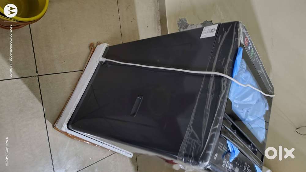 Whirlpool fully automatic washing machine