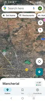 Independent house in 5 guntas in doragaripalli
