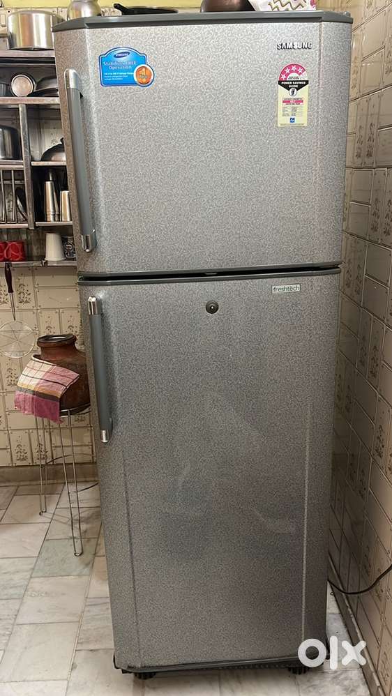 Samsung double door 315L