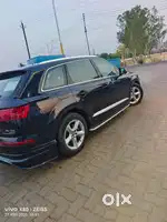 Audi Q7 2018 Diesel Well Maintained