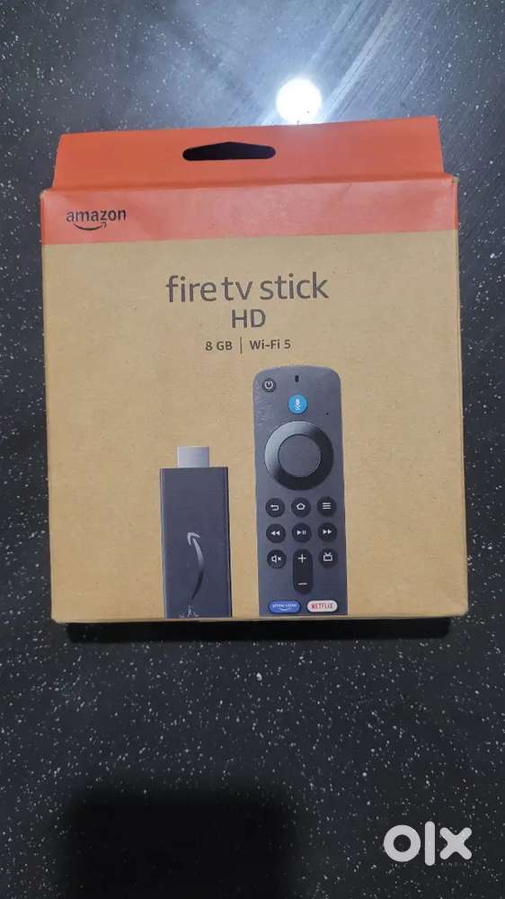 Fire stick 3rd gen