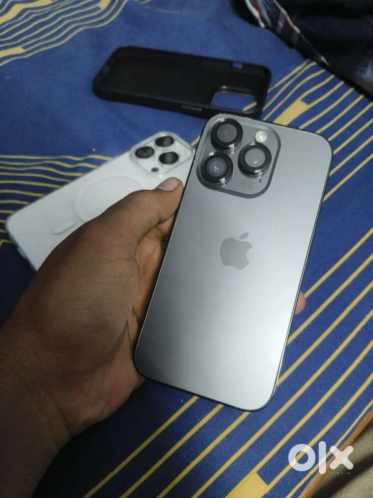 iPhone 14 Pro black colour 256 GB