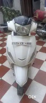 Maestro scooty