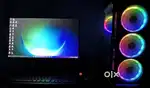 9thGen i5+RGB CABINET+DDR4RAMSSD+HD1000GB+2GB GRAPHICS+MSI B365M BOARD