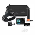 Gopro hero 12 bundle