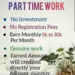 Work from home