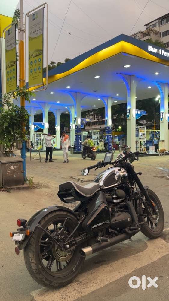 Road presence is epic