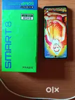 Smart 8 fress