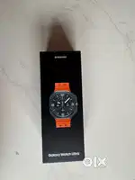 SAMSUNG Galaxy Watch Ultra (2025) LTE with Bixby - Titanium grey