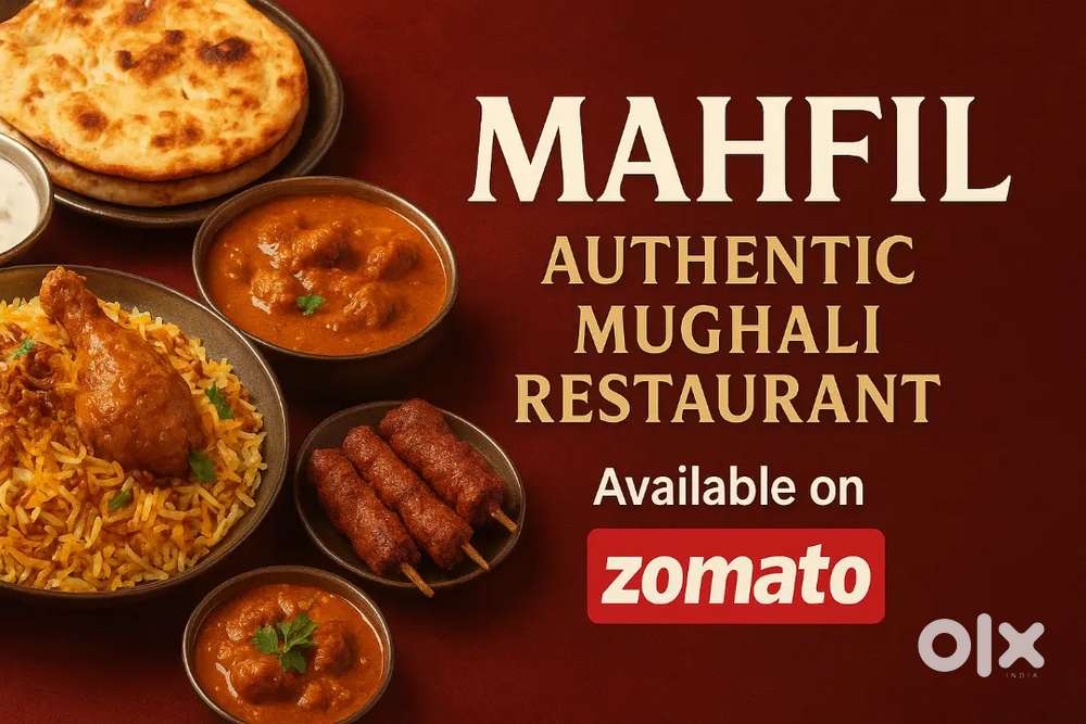 Main karigar chahiye non veg ka jisko biryani butter chicken