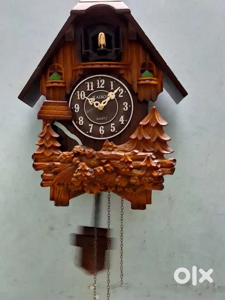 Cuckoo clock