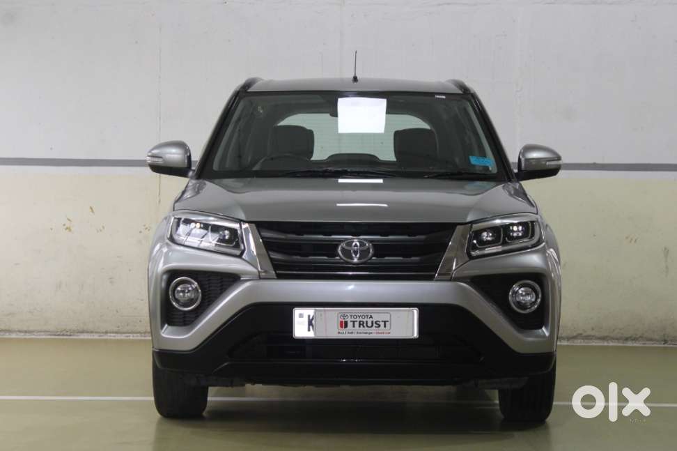 Toyota Urban Cruiser 1.5 Mid Grade AT, 2021, Petrol