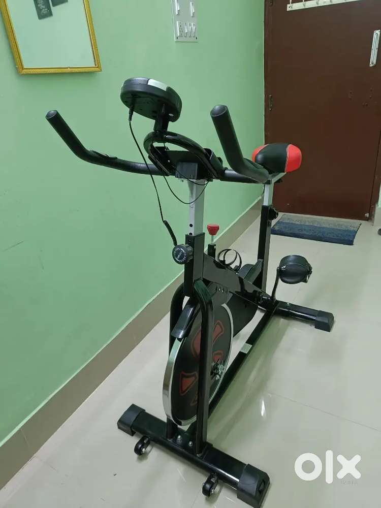 Gym cycle for weight loss