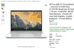 HP pro c640 chrome Book