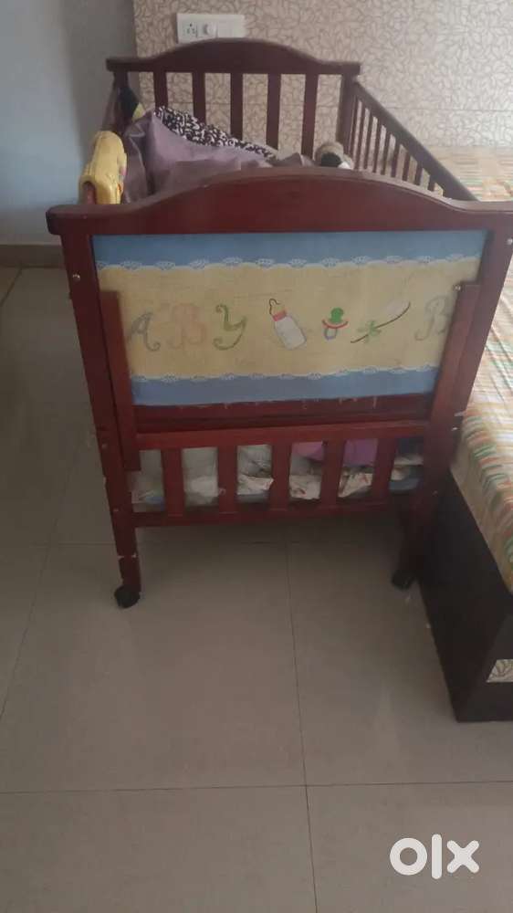 Kids stuff like Rattle, teether, toys, Pram, stroller,  available