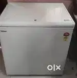 Haier Deep freezer 218ltr