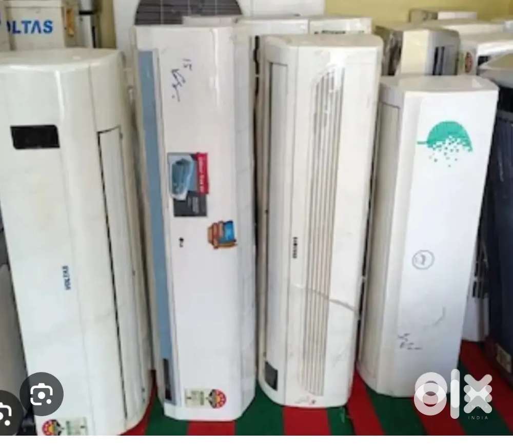 Low budget used Ac 1 ton 1.5 ton available