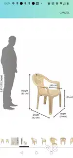 Plastic Chairs