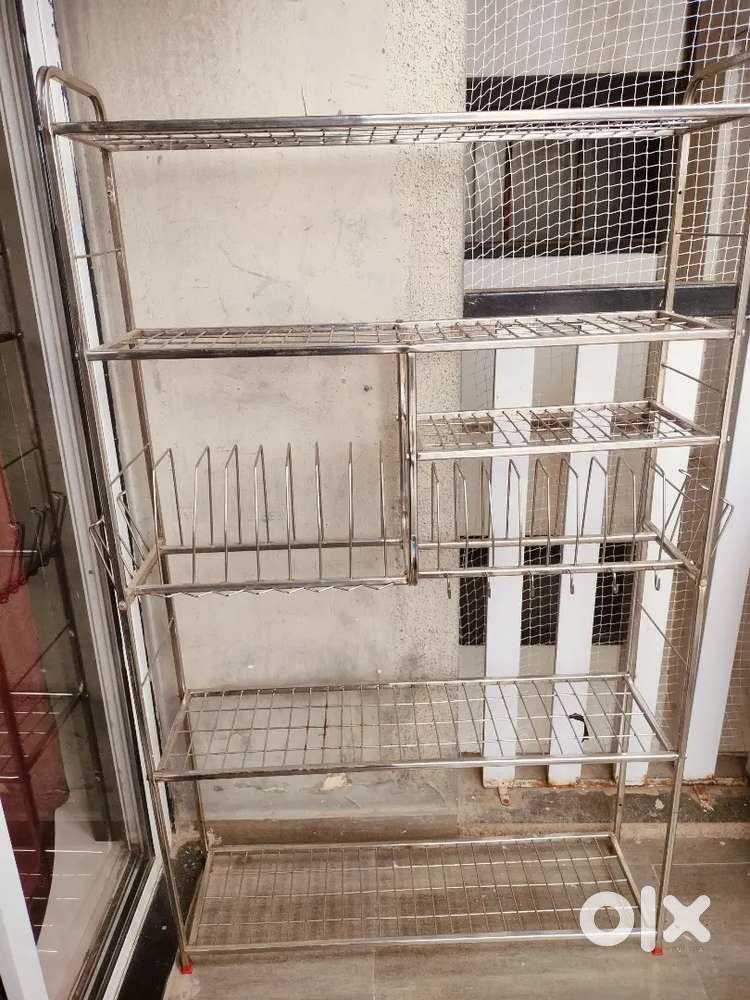 Steel Rack