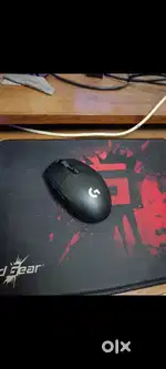 LOGITECH G304 LIGHTSPEED WIRELESS GAMING MOUSE