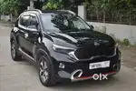 Kia Sonet GTX Plus Turbo DCT, 2020, Petrol