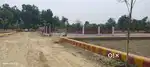 लखनऊ किसान पथ आउटर रिंग रोड़ से लगी गेटेड सोसाइटी में प्लॉट ले