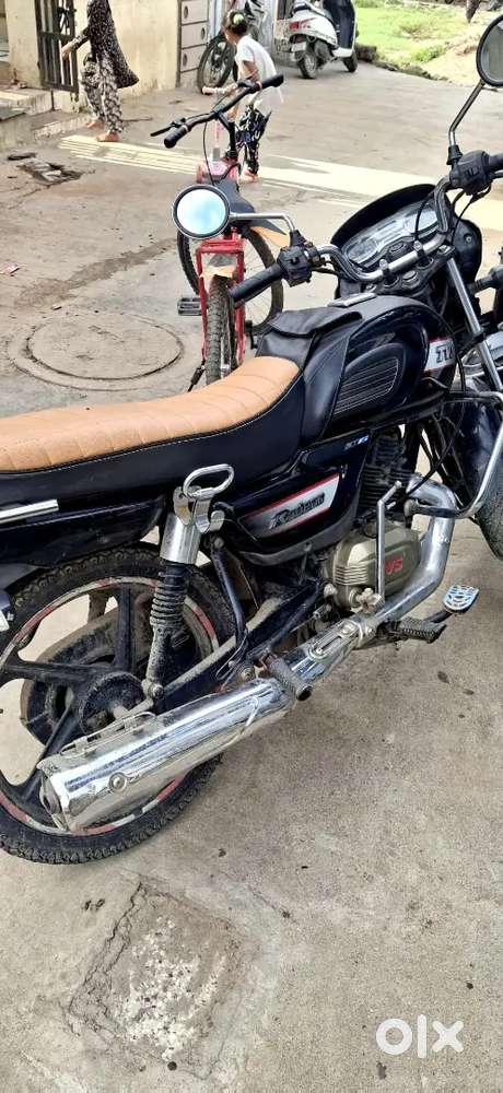 New condition