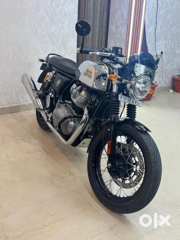 Royal Enfield Continental GT 650
