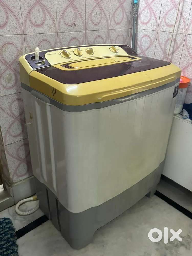 Semi Auto Washing Machine