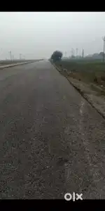 330000 men 1/2 katha  Urgent corner plot for selling in makhdumpur