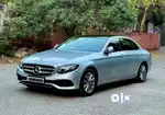 Mercedes-Benz E-Class E350d, 2020, Diesel
