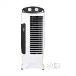Cooler fan blower