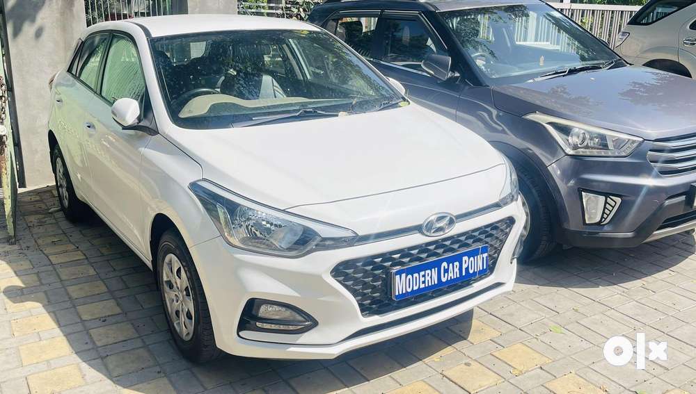 Hyundai Elite i20 Sportz (O) 1.2, 2019, Petrol