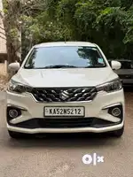 Maruti Suzuki Ertiga VXI CNG, 2022, Petrol
