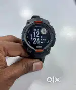 Garmin Insticnt 3 Solar 45 mm watch