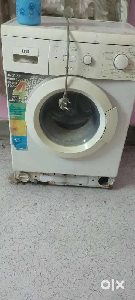 IFB Elena DX front load washing machine