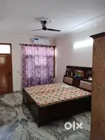 Full independent AC Fully Furnished Brokerage 50%