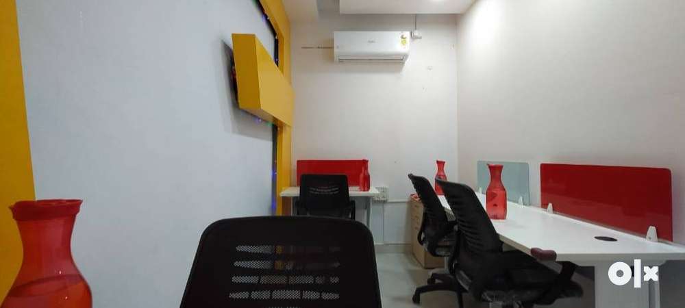 Office Space for Night Shifts In Ameerpet Under 4K Month includes ALL