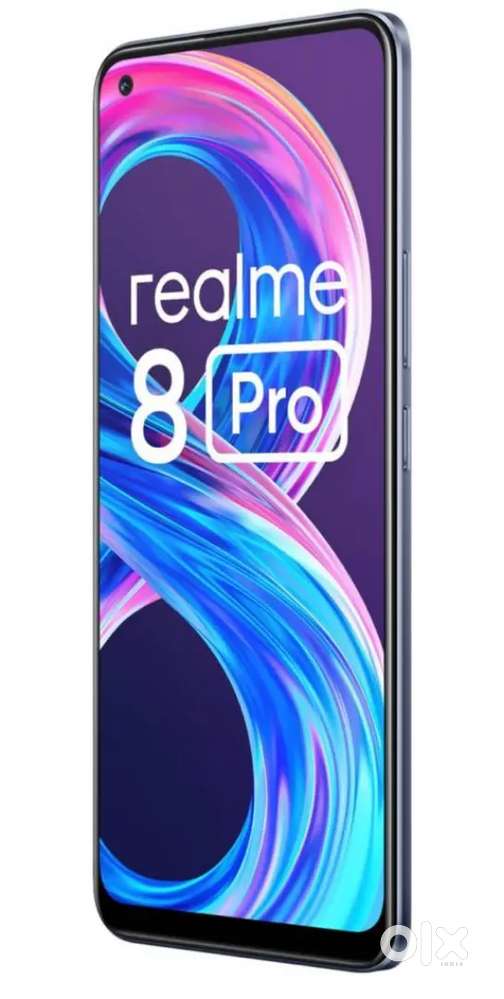 Realme 8 Pro 8 GB 128 GB Snapdragon 720G 108 MP Quad Camera 4G/LTE+