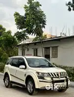 Mahindra XUV500 W8, 2013, Diesel