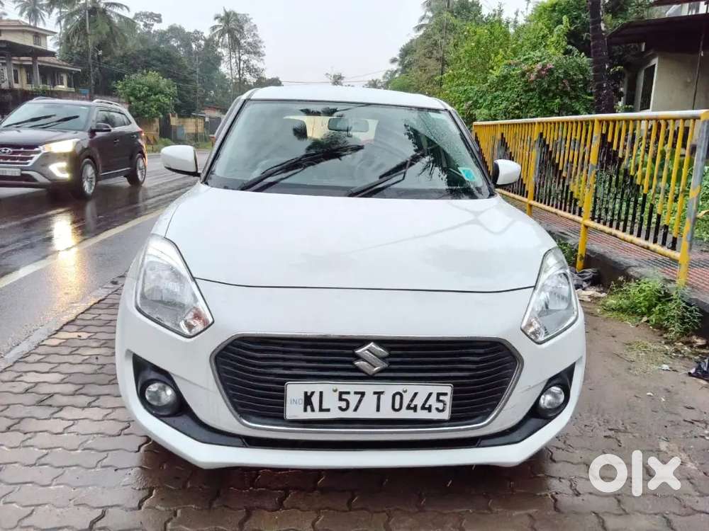 Maruti Suzuki Swift 2018
