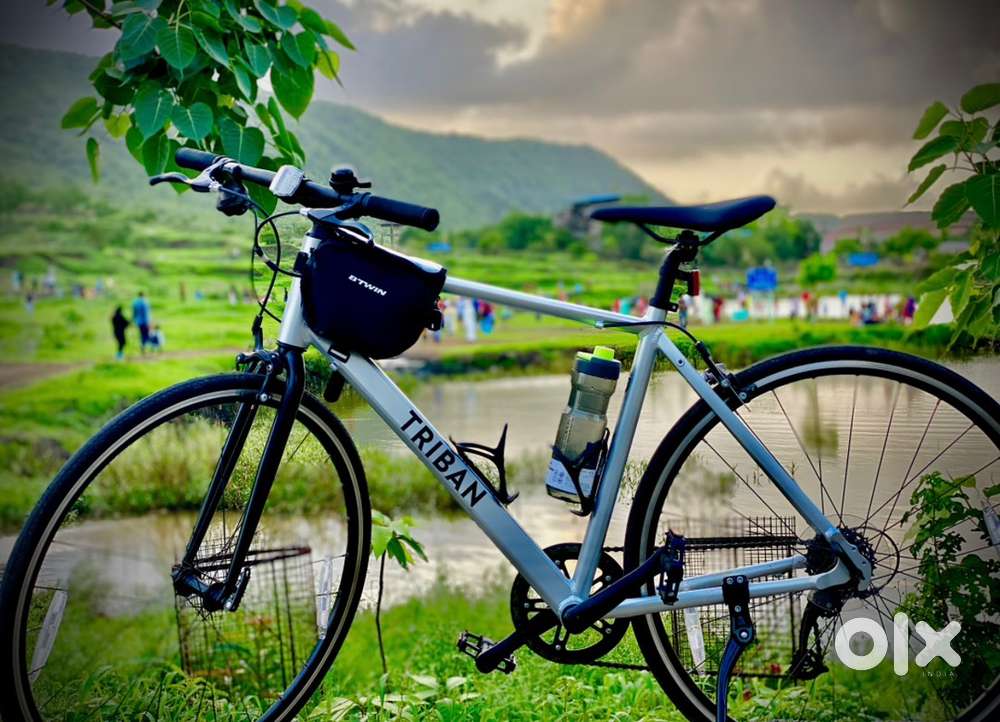 Decathlon Triban RC 100 Road Bike – Excellent Condition ‍️