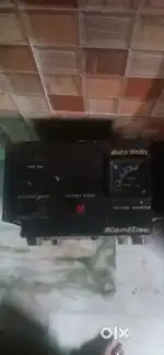 Big steplizer for control voltage