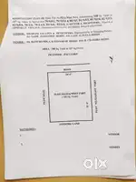 Open plot 140 sqyrd 35,500 per sqyrd Very near ORR Shamshabad