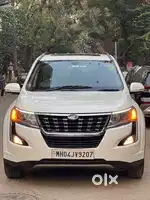 Mahindra XUV500 2019 Automatic w9 sunroof