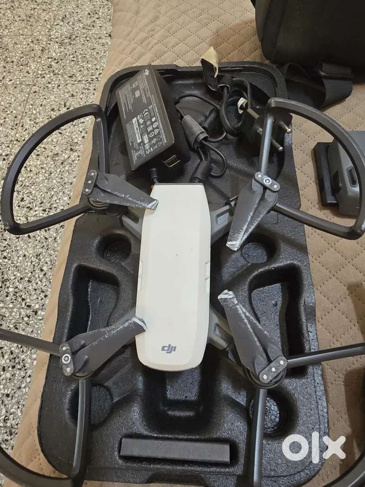 Original DJI spark drone with full kit